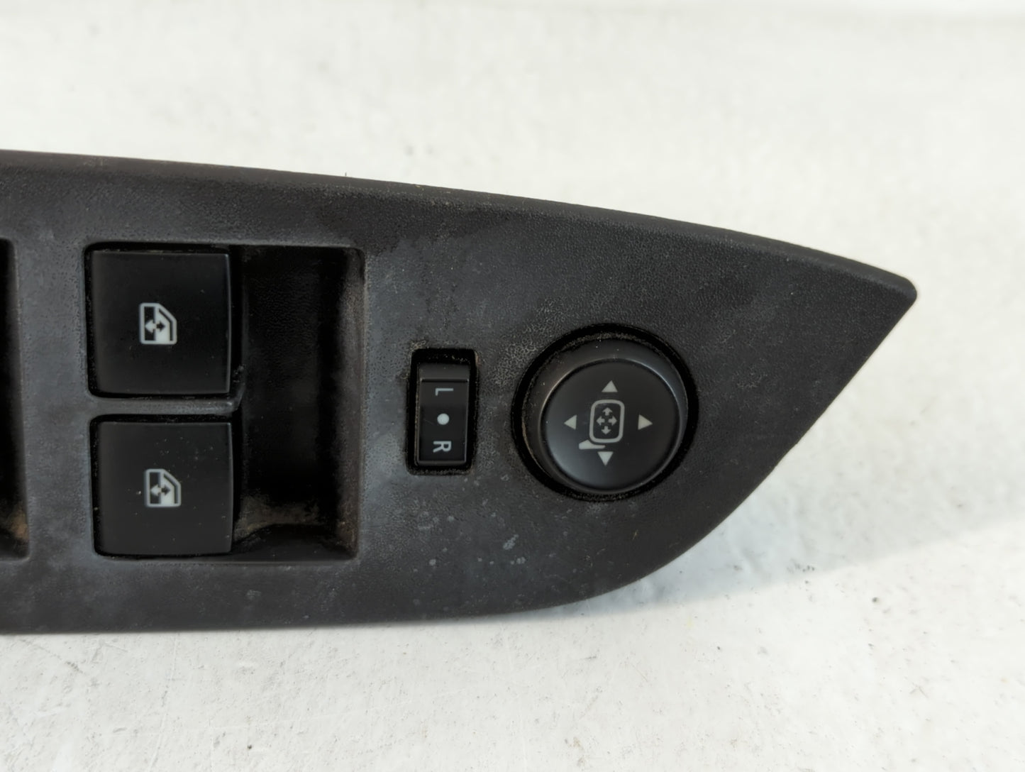 2010-2017 Chevrolet Equinox Master Power Window Switch Replacement Driver Side Left P/N:25946838 Fits OEM Used Auto Parts - 