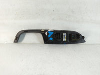 2010-2017 Chevrolet Equinox Master Power Window Switch Replacement Driver Side Left P/N:25946838 Fits OEM Used Auto Parts - 