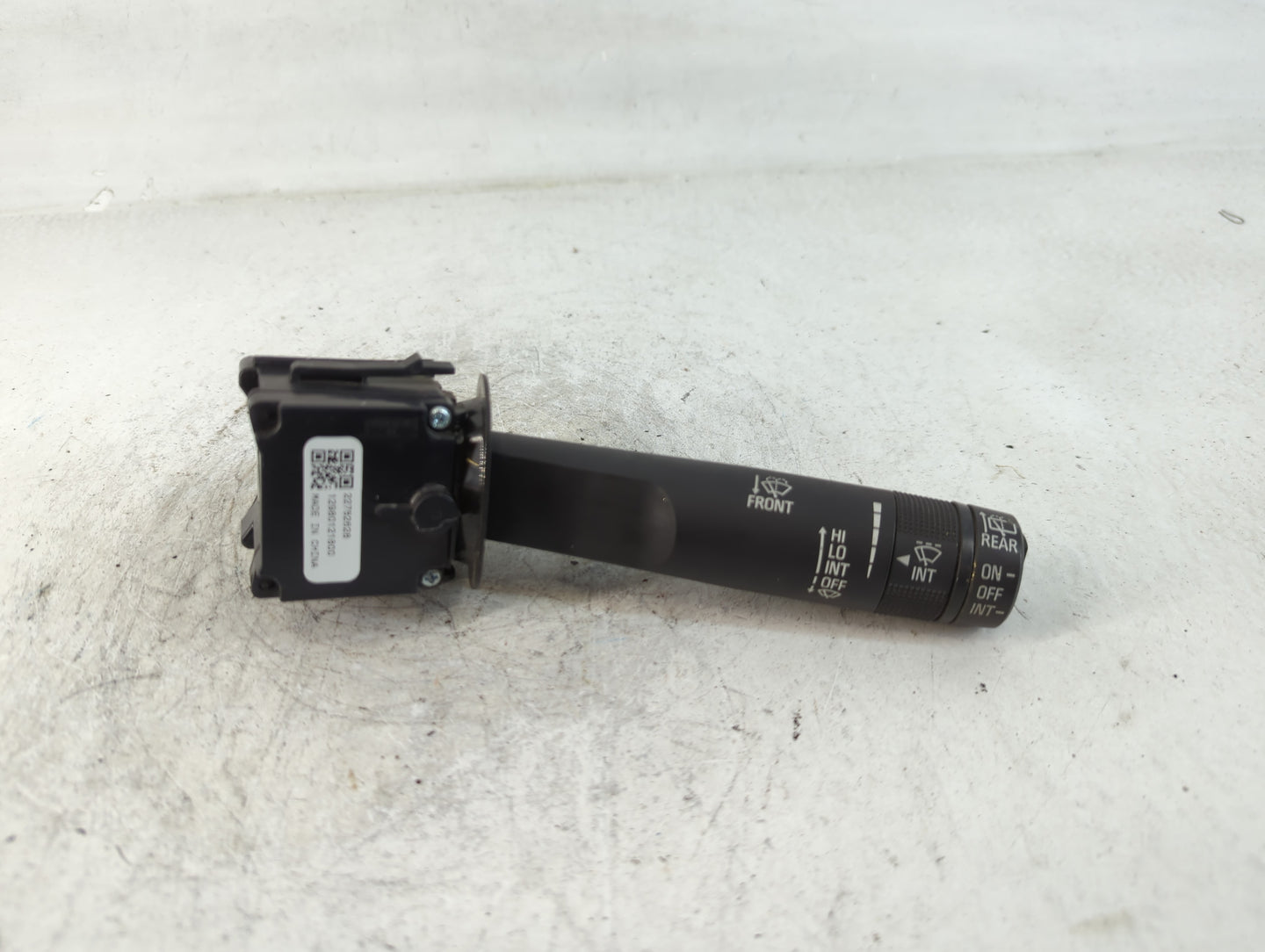 2010-2015 Chevrolet Equinox Column Switch 22782628 - Oemusedautoparts1.com