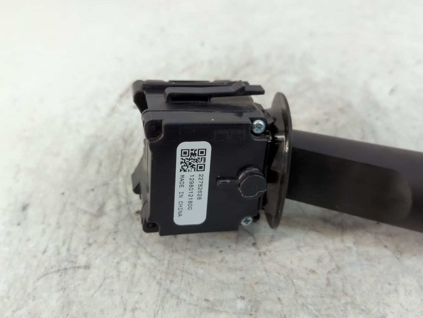 2010-2015 Chevrolet Equinox Column Switch 22782628 - Oemusedautoparts1.com