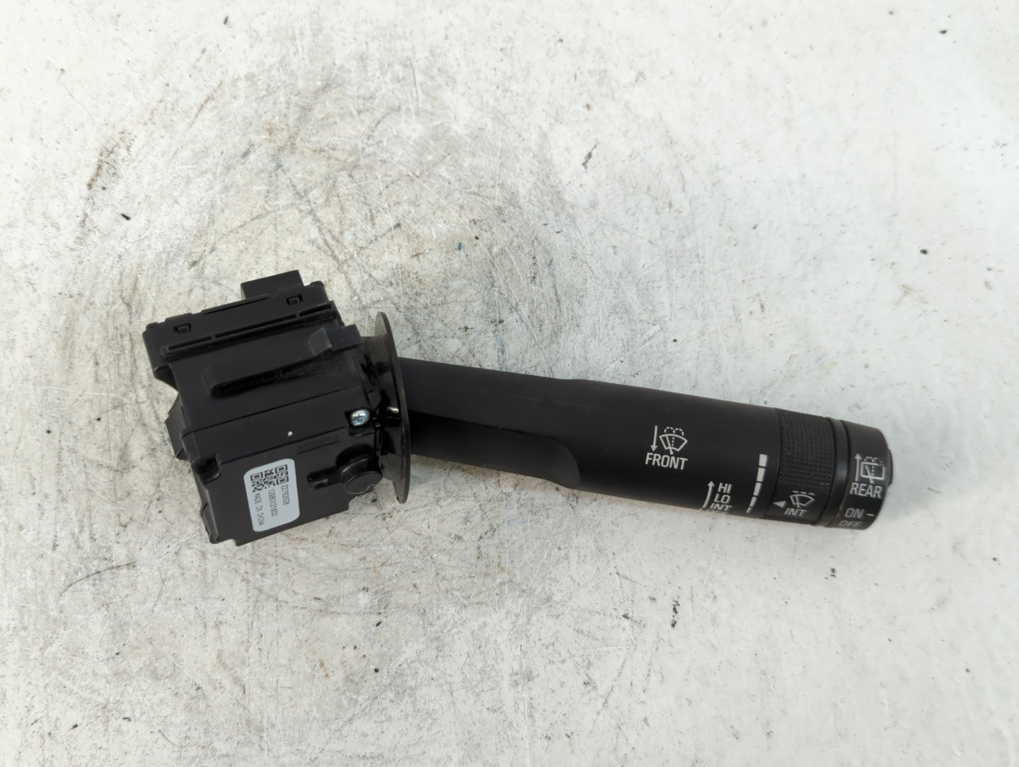 2010-2015 Chevrolet Equinox Column Switch 22782628 - Oemusedautoparts1.com