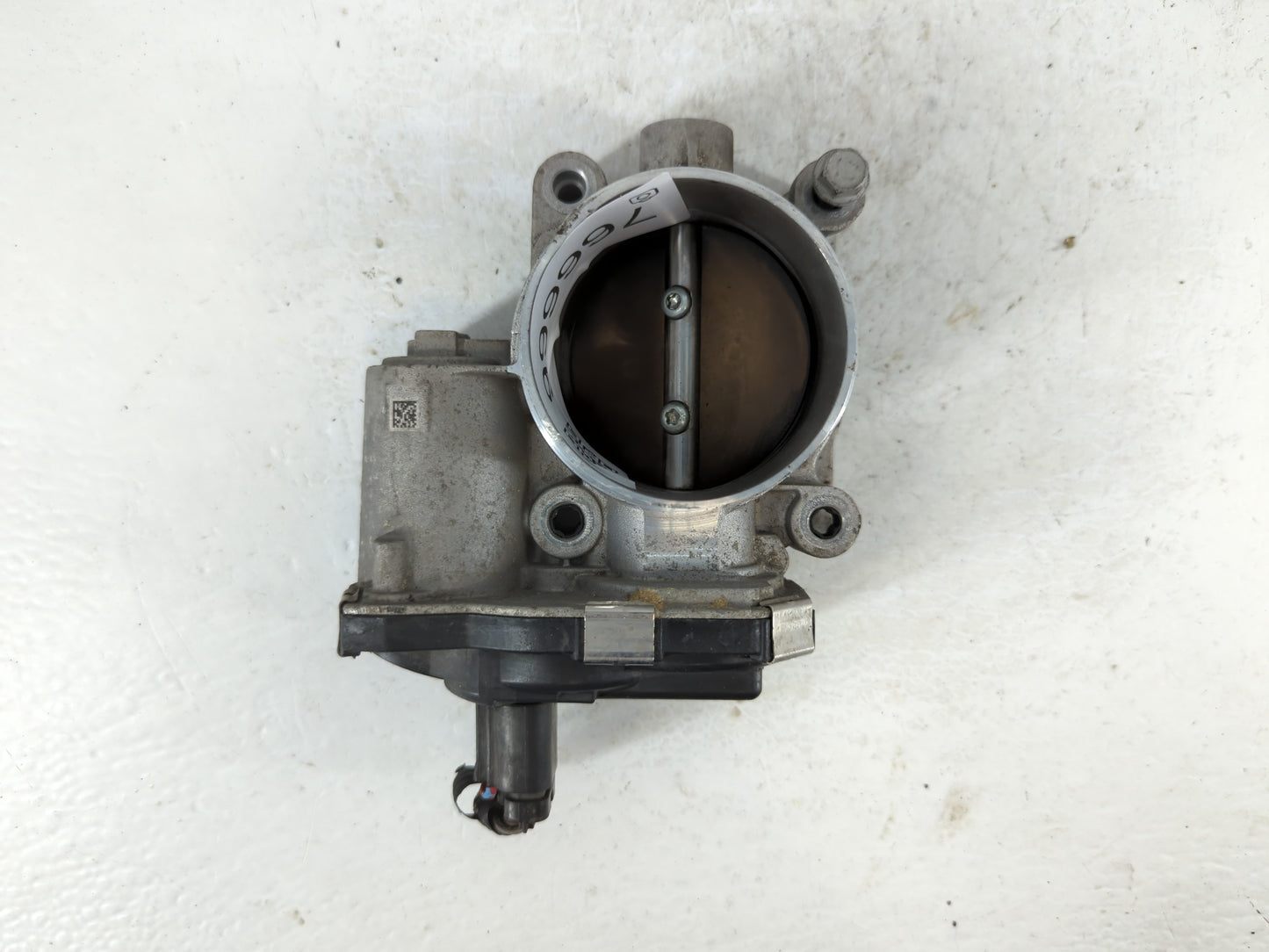 2012-2015 Chevrolet Equinox Throttle Body P/N:12632101CA Fits Fits 2012 2013 2014 2015 OEM Used Auto Parts - Oemusedautopart