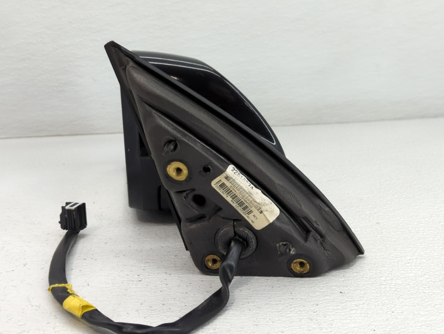2011-2014 Chevrolet Equinox Driver Side View Mirror - Left Door Mirror OEM Used - Oemusedautoparts1.com
