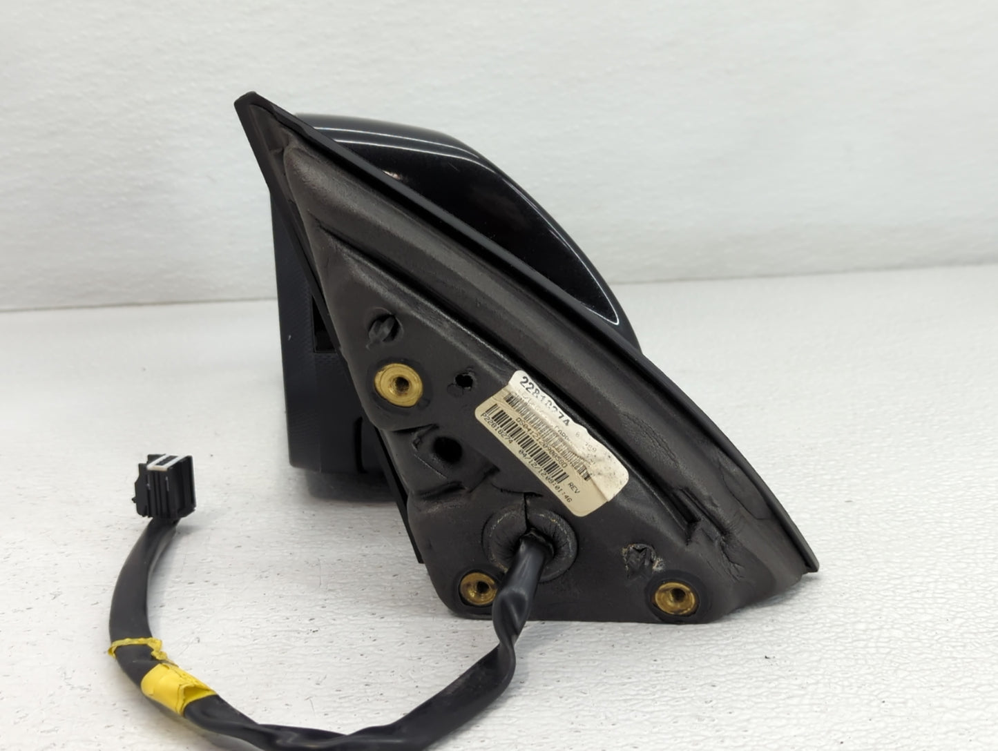 2011-2014 Chevrolet Equinox Driver Side View Mirror - Left Door Mirror OEM Used - Oemusedautoparts1.com