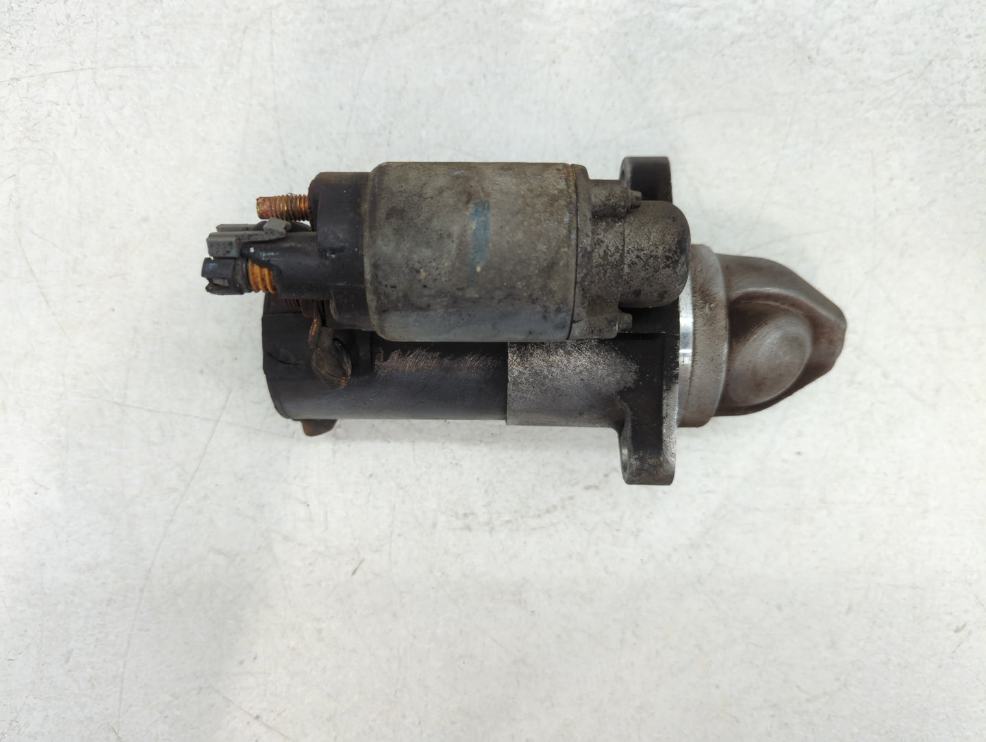 2010-2017 Chevrolet Equinox Car Starter Motor Solenoid OEM P/N:12689317 Fits OEM Used Auto Parts - Oemusedautoparts1.com