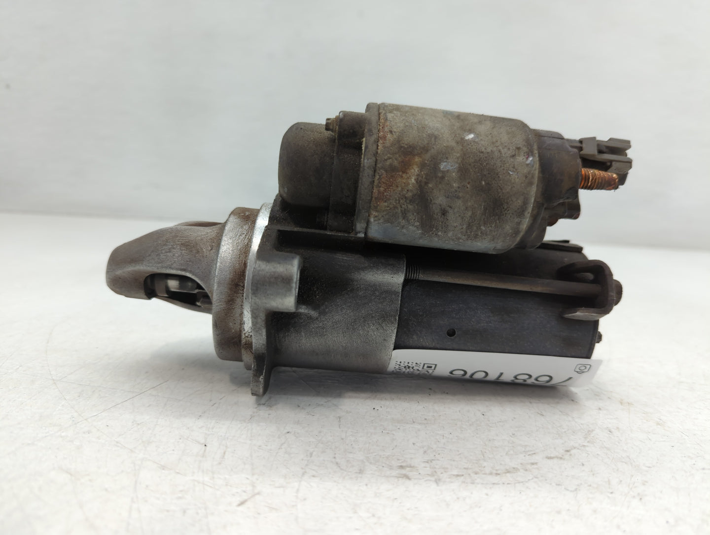 2010-2017 Chevrolet Equinox Car Starter Motor Solenoid OEM P/N:12689317 Fits OEM Used Auto Parts - Oemusedautoparts1.com