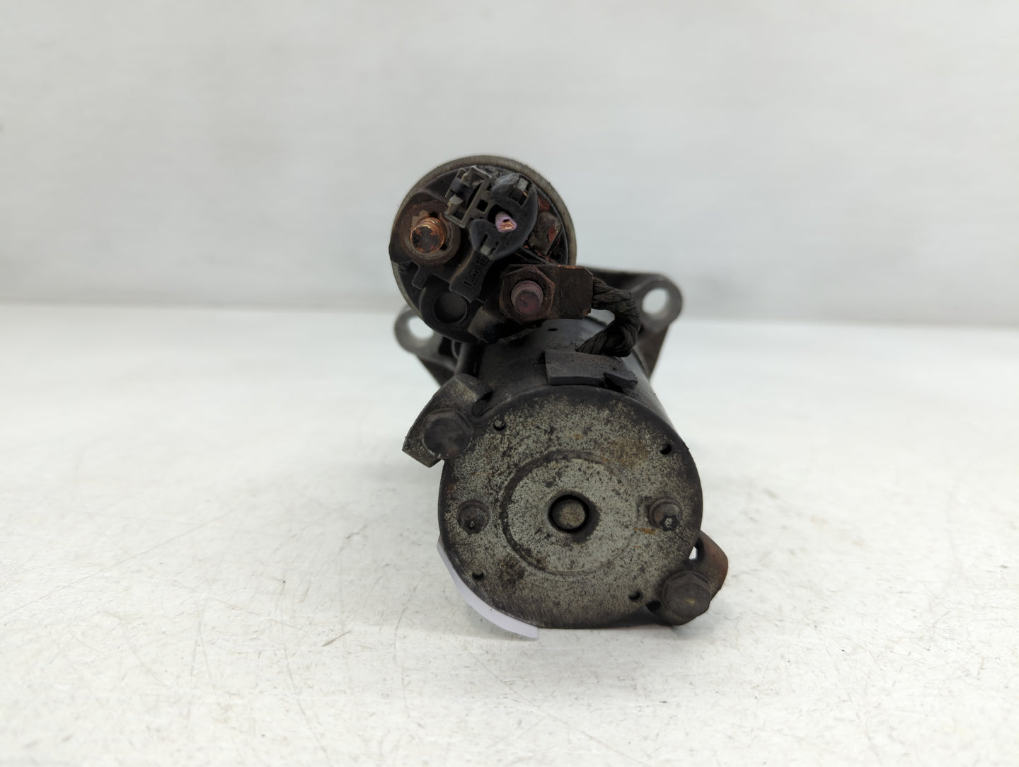 2010-2017 Chevrolet Equinox Car Starter Motor Solenoid OEM P/N:12689317 Fits OEM Used Auto Parts - Oemusedautoparts1.com