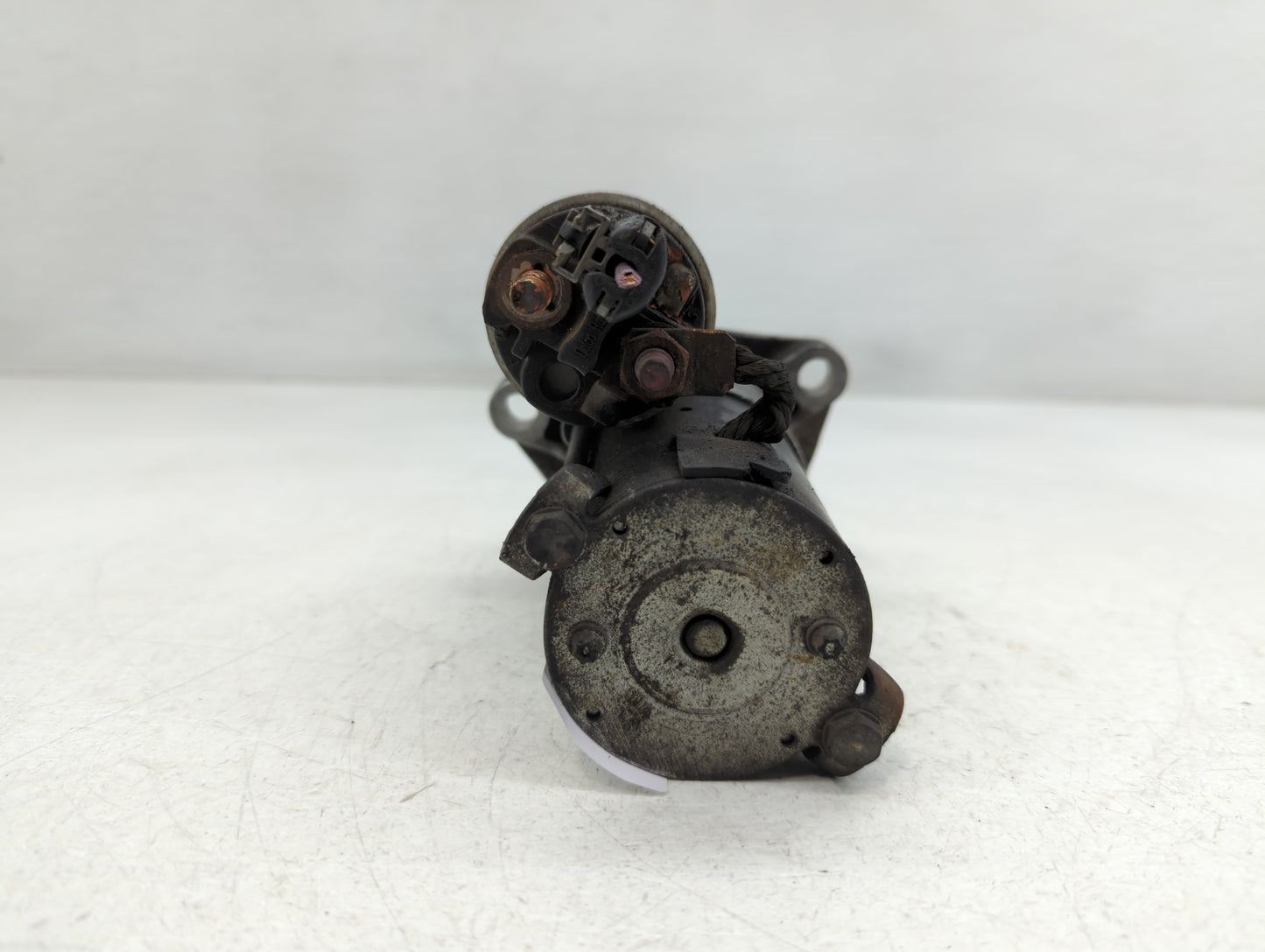 2010-2017 Chevrolet Equinox Car Starter Motor Solenoid OEM P/N:12689317 Fits OEM Used Auto Parts - Oemusedautoparts1.com