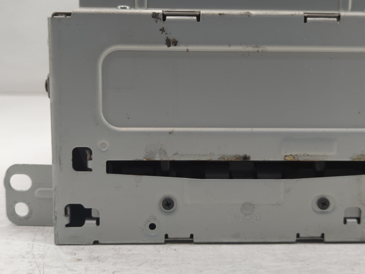 2012-2012 Chevrolet Equinox Am Fm Cd Player Radio Receiver - Oemusedautoparts1.com