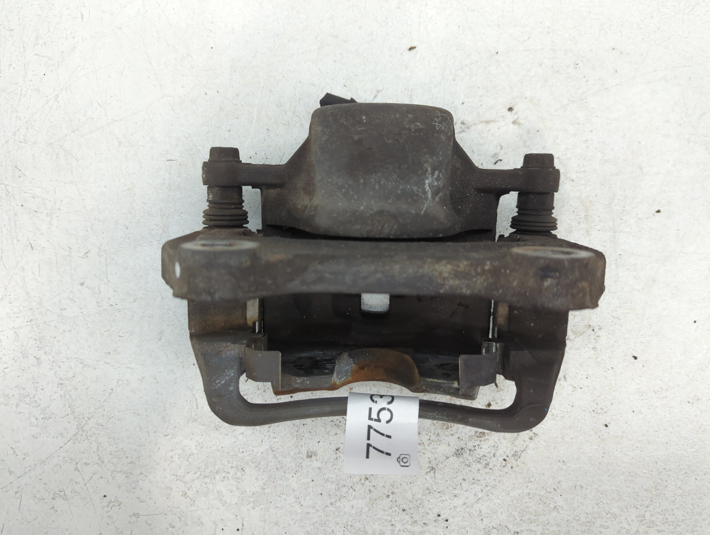 2010-2017 Chevrolet Equinox Front Driver Left Brake Caliper - Oemusedautoparts1.com