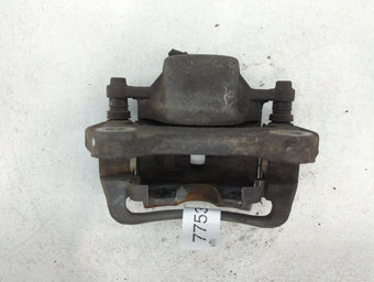 compare product 2010-2017 Chevrolet Equinox Front Driver Left Brake Caliper