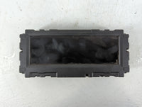 2010-2015 Chevrolet Equinox Information Display Screen - Oemusedautoparts1.com