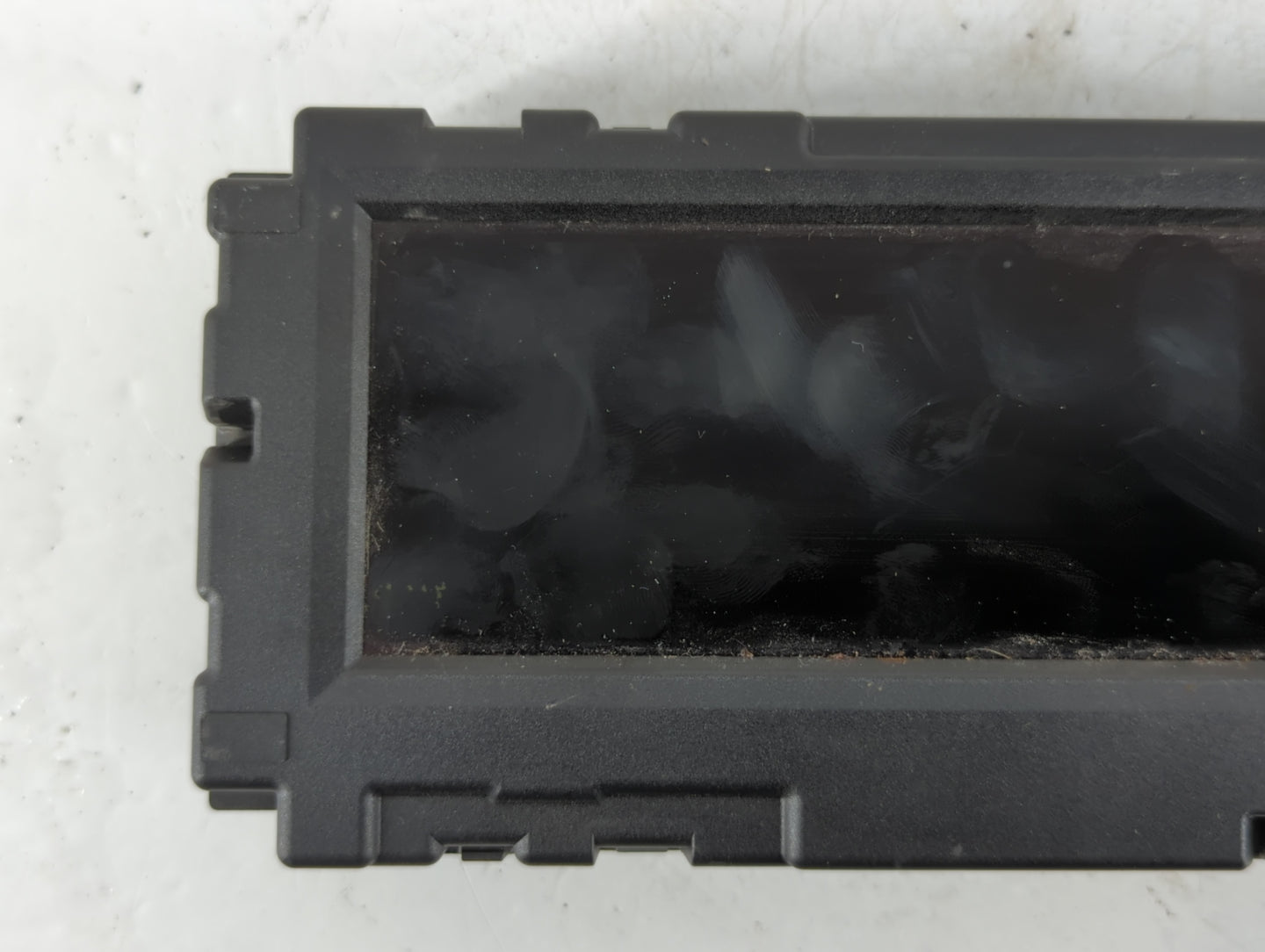2010-2015 Chevrolet Equinox Information Display Screen - Oemusedautoparts1.com