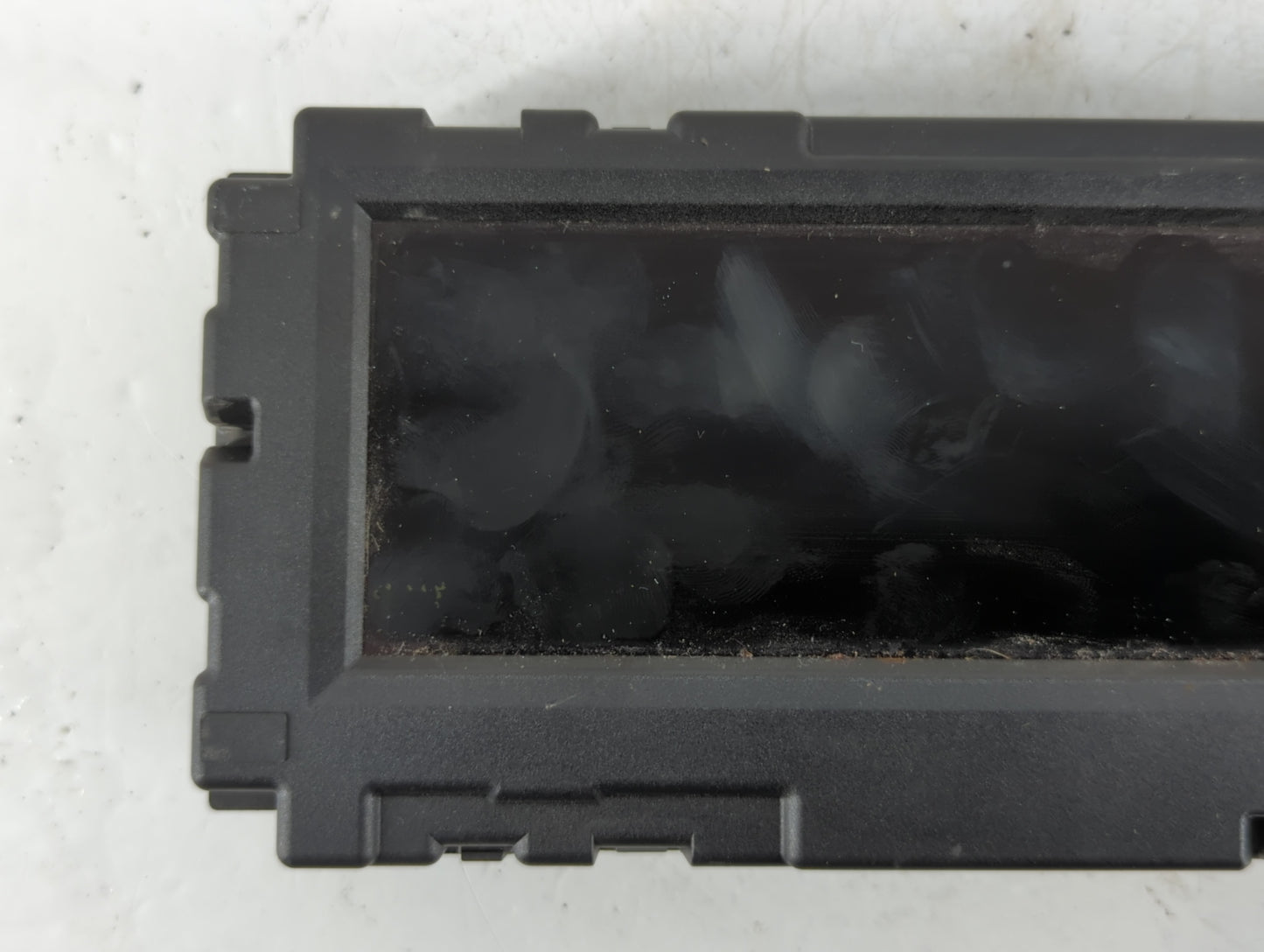 2010-2015 Chevrolet Equinox Information Display Screen - Oemusedautoparts1.com