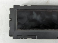 2010-2015 Chevrolet Equinox Information Display Screen - Oemusedautoparts1.com
