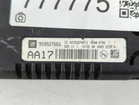 2010-2015 Chevrolet Equinox Information Display Screen - Oemusedautoparts1.com