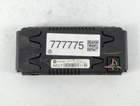 2010-2015 Chevrolet Equinox Information Display Screen - Oemusedautoparts1.com