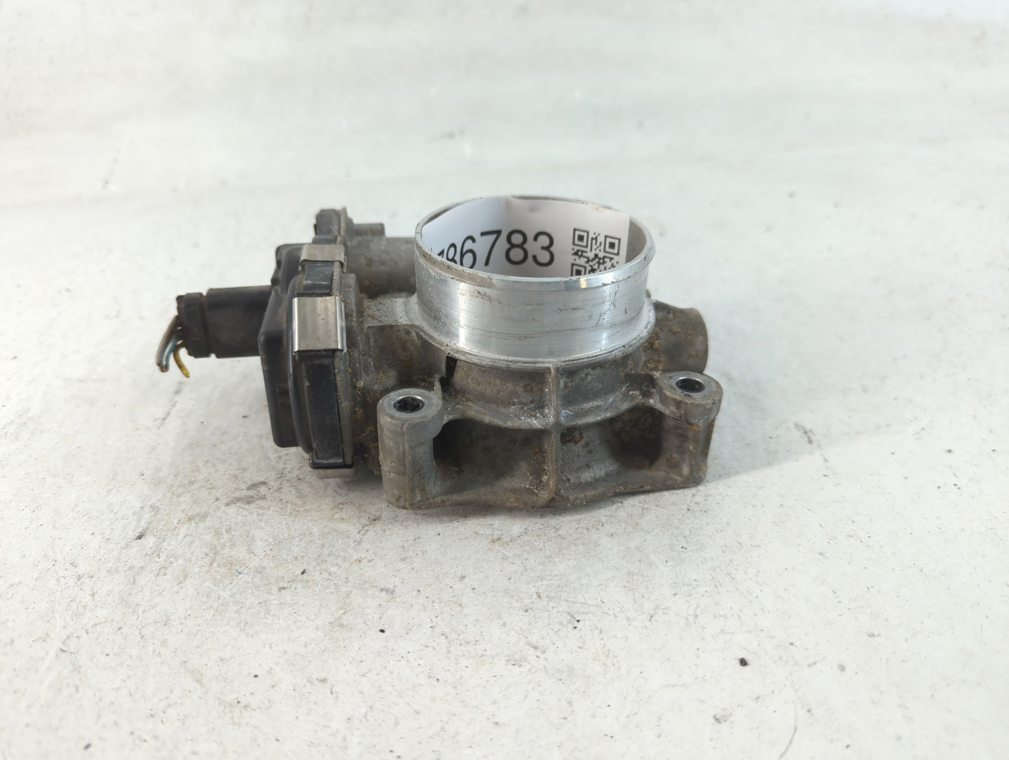 2012-2015 Chevrolet Equinox Throttle Body P/N:12632101CA Fits Fits 2012 2013 2014 2015 OEM Used Auto Parts - Oemusedautopart