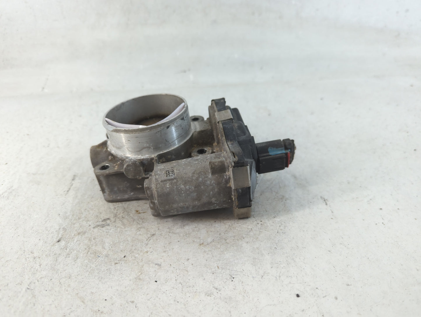 2012-2015 Chevrolet Equinox Throttle Body P/N:12632101CA Fits Fits 2012 2013 2014 2015 OEM Used Auto Parts - Oemusedautopart