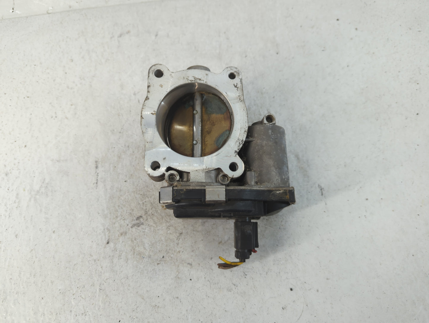 2012-2015 Chevrolet Equinox Throttle Body P/N:12632101CA Fits Fits 2012 2013 2014 2015 OEM Used Auto Parts - Oemusedautopart