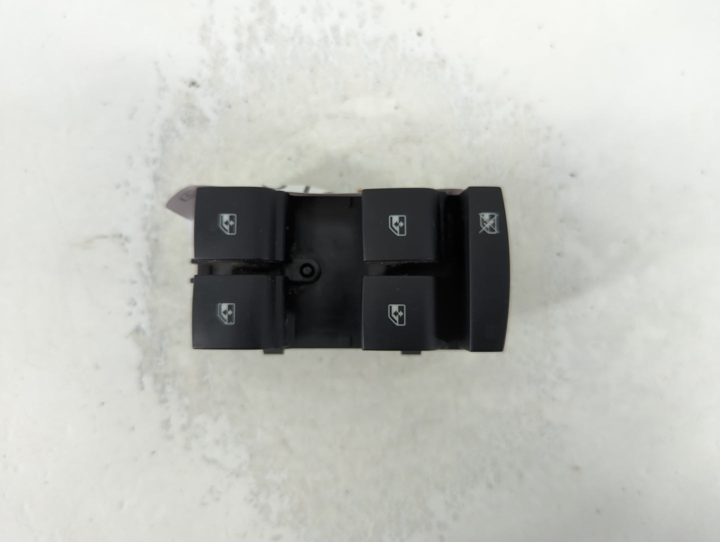 2010-2017 Chevrolet Equinox Master Power Window Switch Replacement Driver Side Left P/N:209175399 Fits OEM Used Auto Parts -