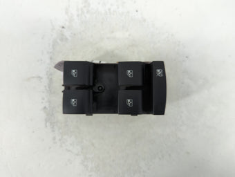compare product 2010-2017 Chevrolet Equinox Master Power Window Switch Replacement Driver Side Left P/N:209175399 Fits OEM Used Auto Parts