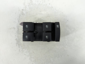 2010-2017 Chevrolet Equinox Master Power Window Switch Replacement Driver Side Left P/N:209175399 Fits OEM Used Auto Parts -