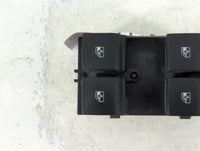 2010-2017 Chevrolet Equinox Master Power Window Switch Replacement Driver Side Left P/N:209175399 Fits OEM Used Auto Parts -