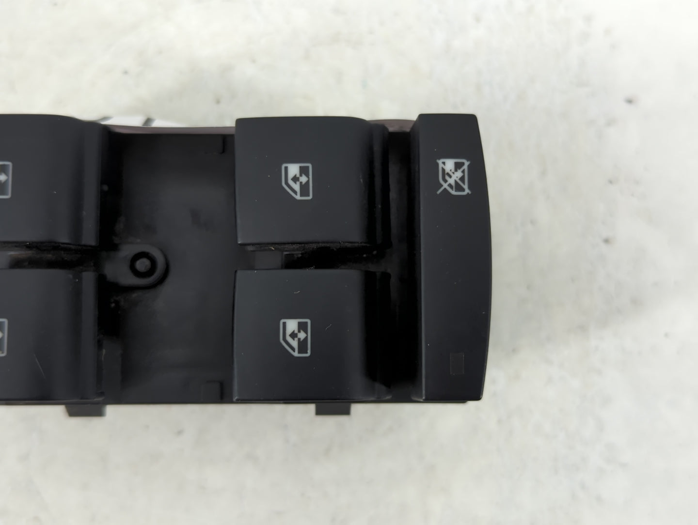 2010-2017 Chevrolet Equinox Master Power Window Switch Replacement Driver Side Left P/N:209175399 Fits OEM Used Auto Parts -