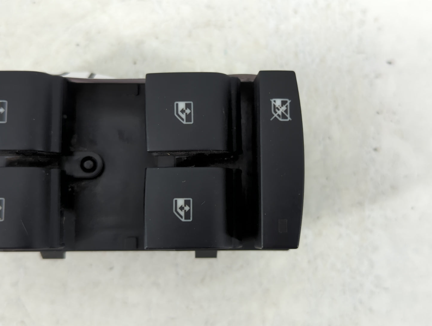 2010-2017 Chevrolet Equinox Master Power Window Switch Replacement Driver Side Left P/N:209175399 Fits OEM Used Auto Parts -