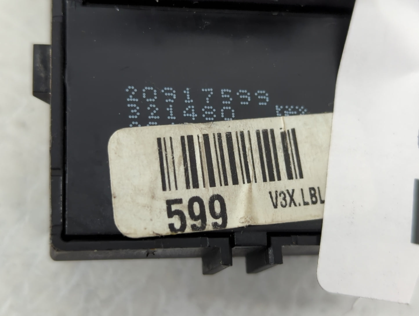 2010-2017 Chevrolet Equinox Master Power Window Switch Replacement Driver Side Left P/N:209175399 Fits OEM Used Auto Parts -