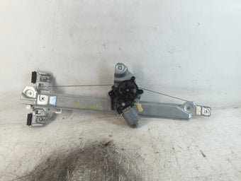 compare product 2012-2017 Chevrolet Equinox Driver Left Rear Window Regulator