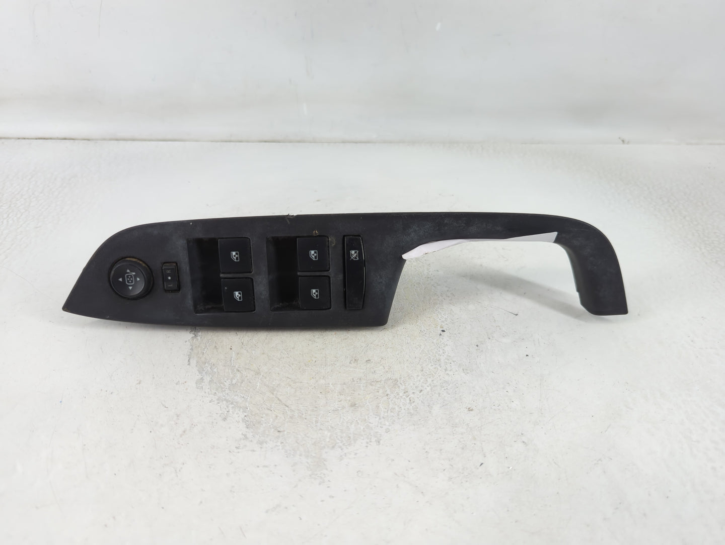 2010-2017 Chevrolet Equinox Master Power Window Switch Replacement Driver Side Left P/N:25946838 Fits OEM Used Auto Parts - 