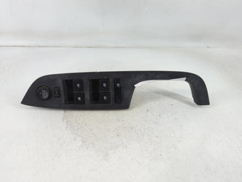 compare product 2010-2017 Chevrolet Equinox Master Power Window Switch Replacement Driver Side Left P/N:25946838 Fits OEM Used Auto Parts