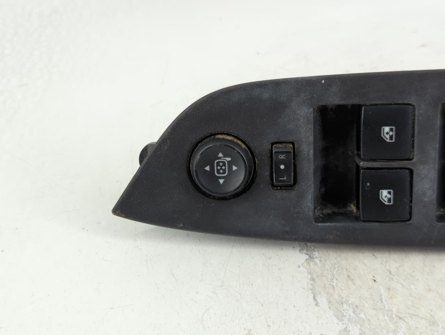 2010-2017 Chevrolet Equinox Master Power Window Switch Replacement Driver Side Left P/N:25946838 Fits OEM Used Auto Parts - 