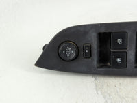 2010-2017 Chevrolet Equinox Master Power Window Switch Replacement Driver Side Left P/N:25946838 Fits OEM Used Auto Parts - 