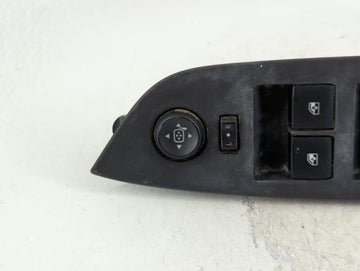 2010-2017 Chevrolet Equinox Master Power Window Switch Replacement Driver Side Left P/N:25946838 Fits OEM Used Auto Parts