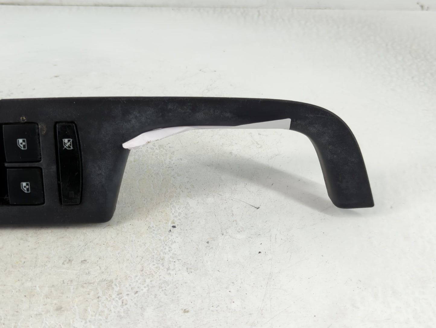2010-2017 Chevrolet Equinox Master Power Window Switch Replacement Driver Side Left P/N:25946838 Fits OEM Used Auto Parts - 