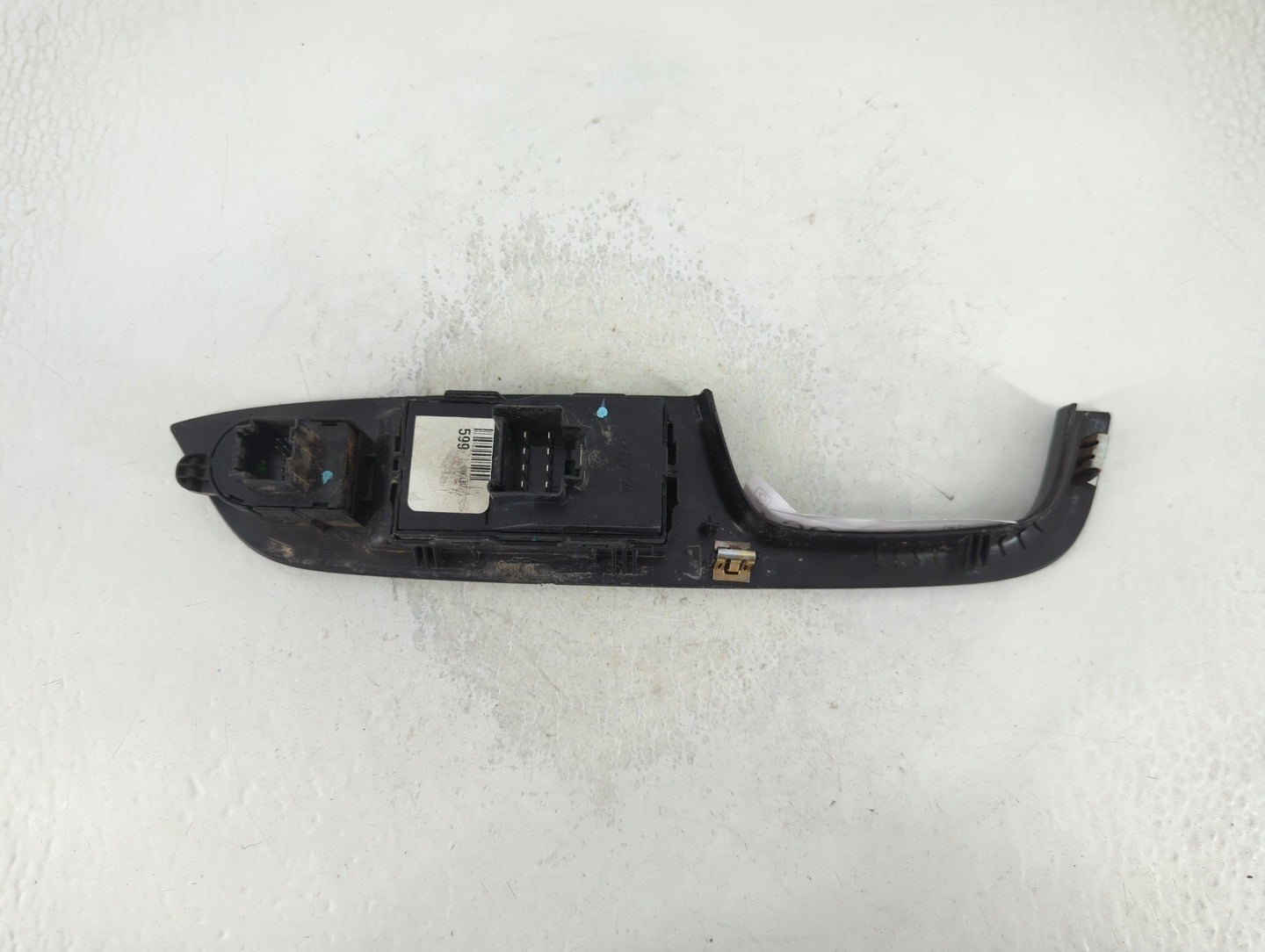 2010-2017 Chevrolet Equinox Master Power Window Switch Replacement Driver Side Left P/N:25946838 Fits OEM Used Auto Parts - 