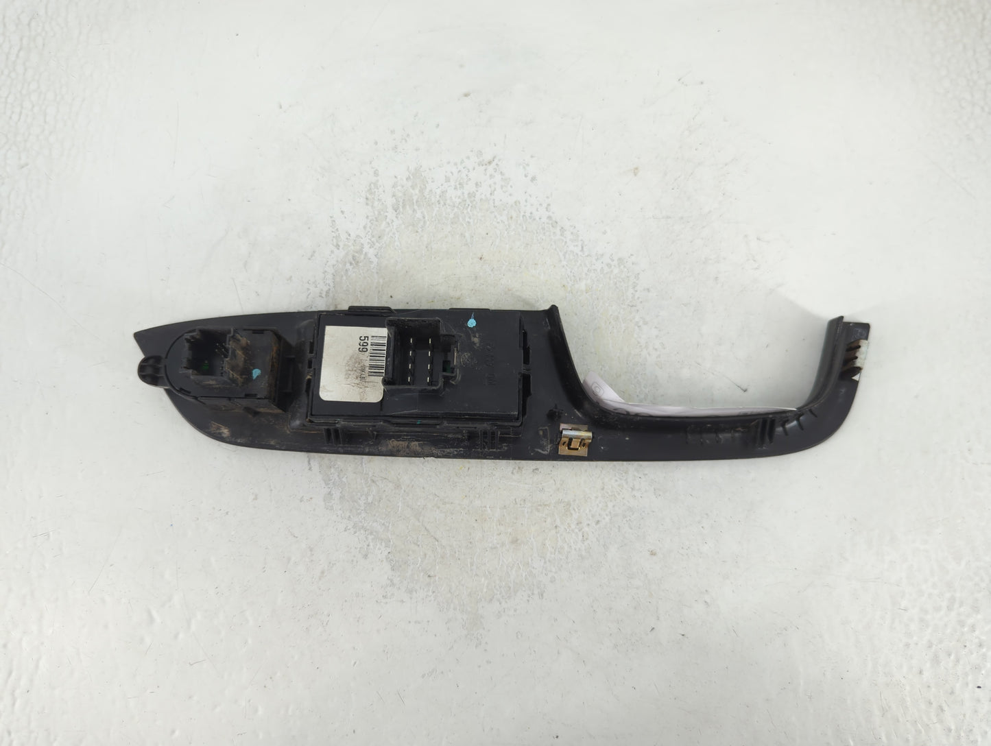 2010-2017 Chevrolet Equinox Master Power Window Switch Replacement Driver Side Left P/N:25946838 Fits OEM Used Auto Parts - 