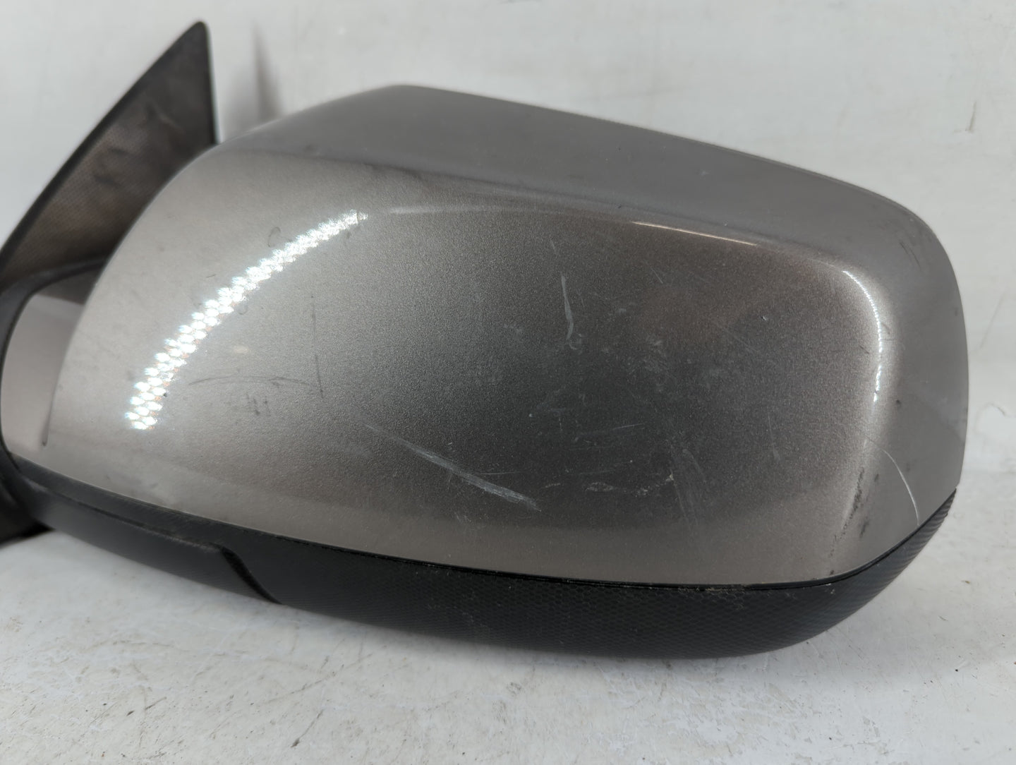 2011-2014 Chevrolet Equinox Driver Side View Mirror - Left Door Mirror OEM Used - Oemusedautoparts1.com