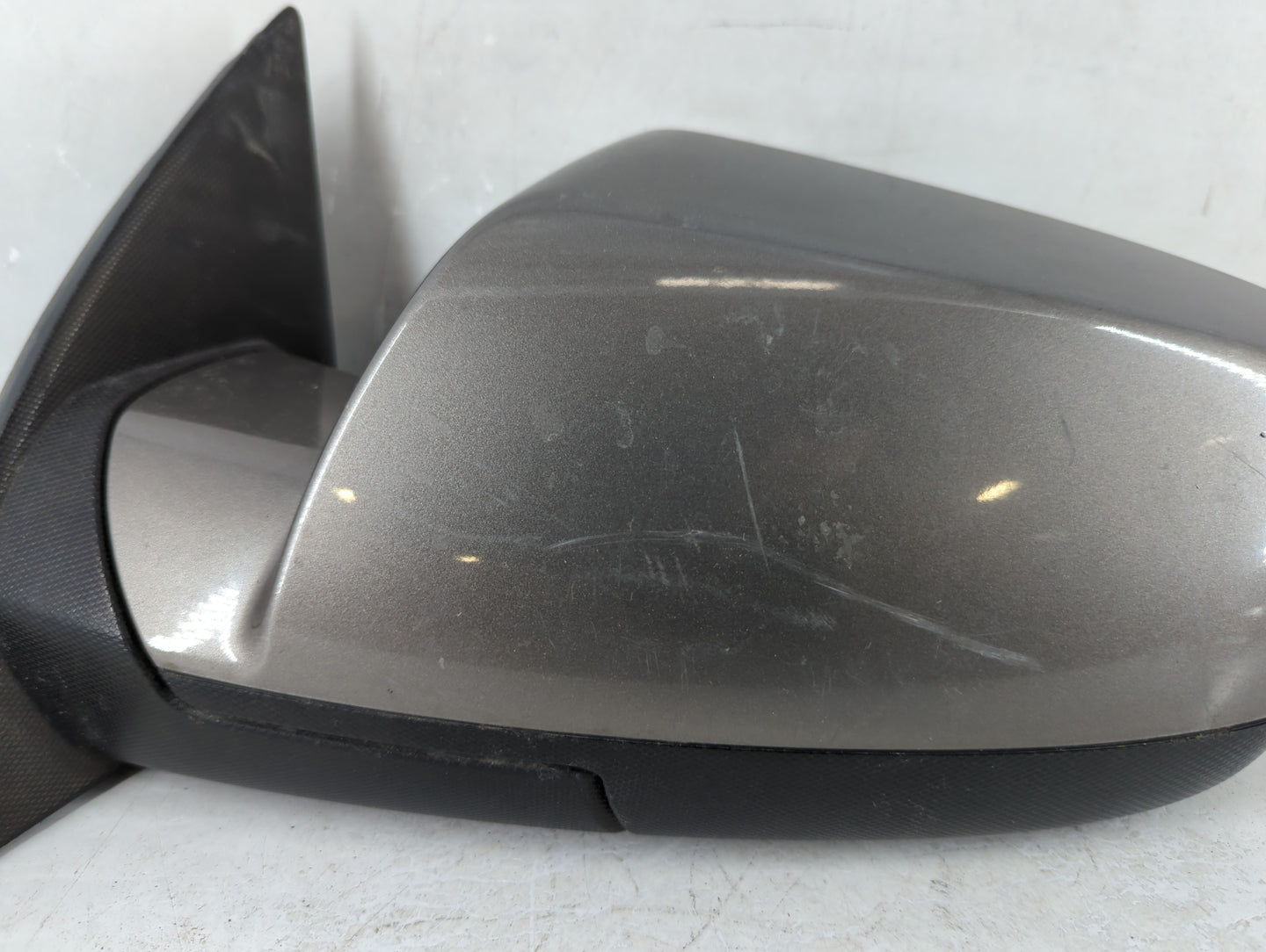 2011-2014 Chevrolet Equinox Driver Side View Mirror - Left Door Mirror OEM Used - Oemusedautoparts1.com
