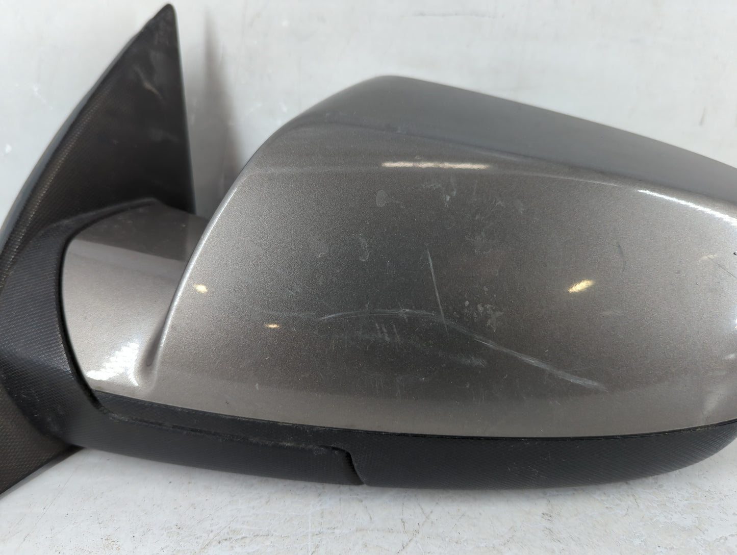 2011-2014 Chevrolet Equinox Driver Side View Mirror - Left Door Mirror OEM Used - Oemusedautoparts1.com