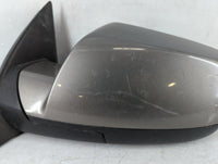 2011-2014 Chevrolet Equinox Driver Side View Mirror - Left Door Mirror OEM Used - Oemusedautoparts1.com