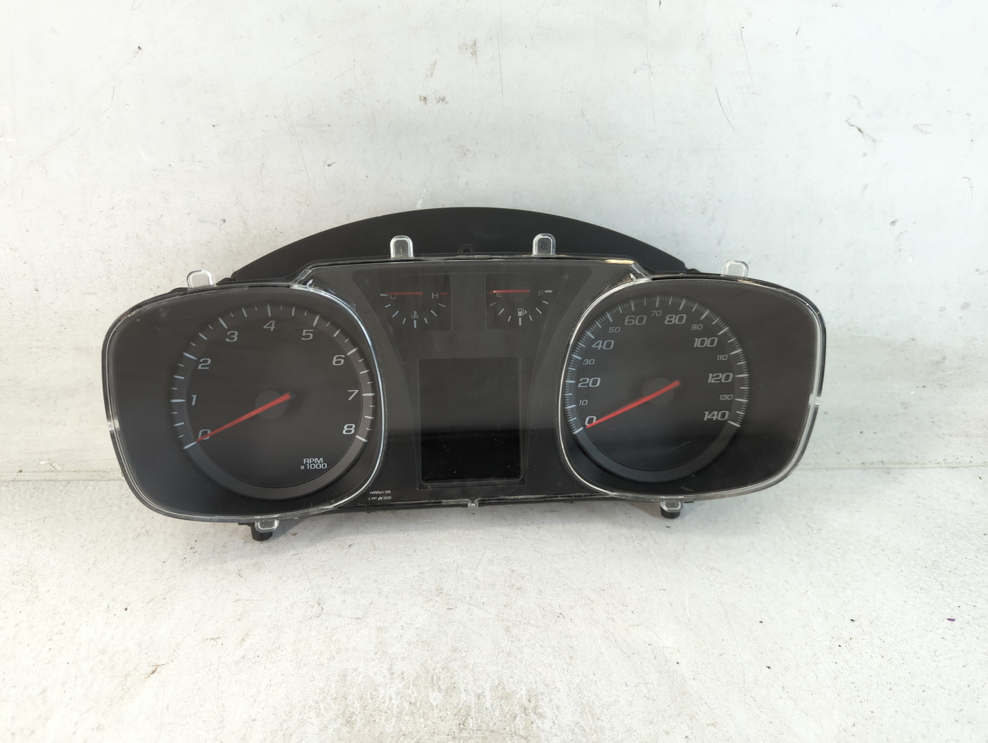 2012 Chevrolet Equinox Instrument Cluster Speedometer Gauges P/N:200300184150 A2C53412233 Fits OEM Used Auto Parts - Oemused