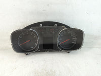 2012 Chevrolet Equinox Instrument Cluster Speedometer Gauges P/N:200300184150 A2C53412233 Fits OEM Used Auto Parts - Oemused