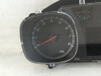 2012 Chevrolet Equinox Instrument Cluster Speedometer Gauges P/N:200300184150 A2C53412233 Fits OEM Used Auto Parts - Oemused