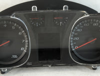 2012 Chevrolet Equinox Instrument Cluster Speedometer Gauges P/N:200300184150 A2C53412233 Fits OEM Used Auto Parts - Oemused