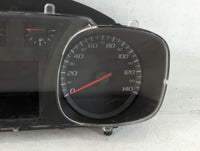 2012 Chevrolet Equinox Instrument Cluster Speedometer Gauges P/N:200300184150 A2C53412233 Fits OEM Used Auto Parts - Oemused