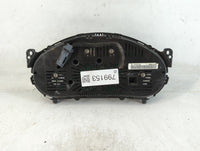 2012 Chevrolet Equinox Instrument Cluster Speedometer Gauges P/N:200300184150 A2C53412233 Fits OEM Used Auto Parts - Oemused